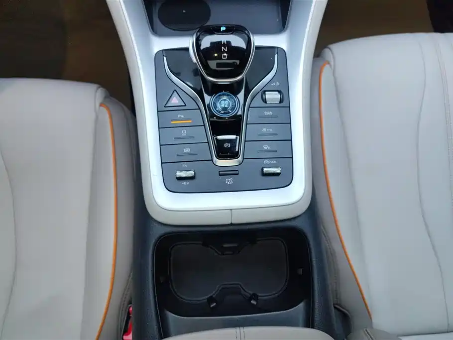 BYD Pro New Energy 2024 — фото 16