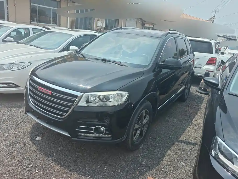 Haval H6 2014