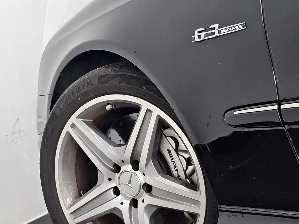 Mercedes-Benz E-Class AMG 2007 — фото 11