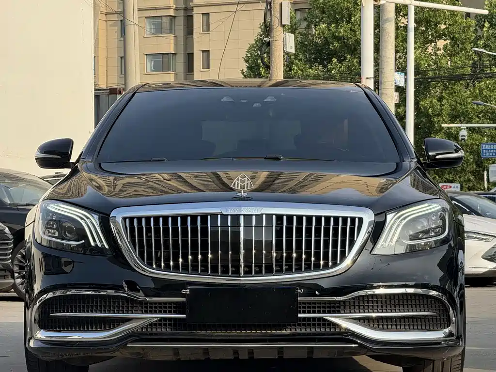 Mercedes-Benz S-Class 2015 — фото 2