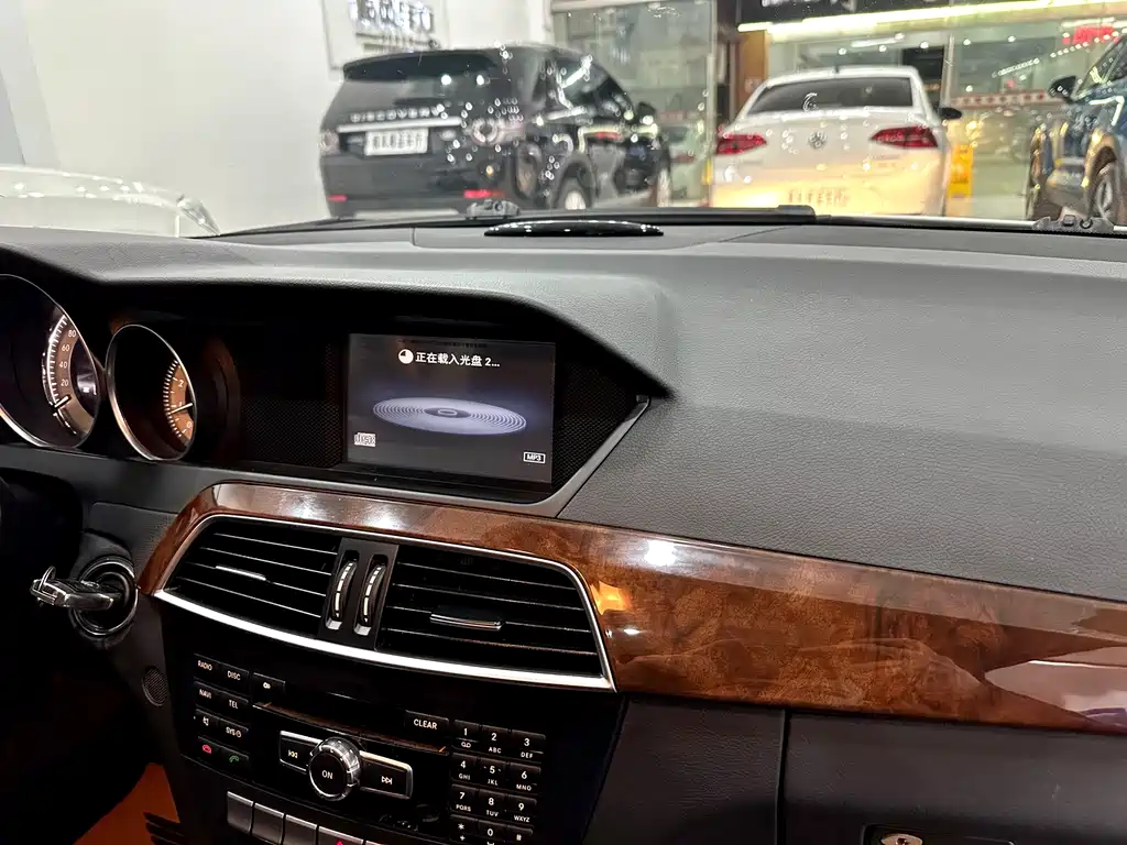 Mercedes-Benz C-Class 2013 — фото 17