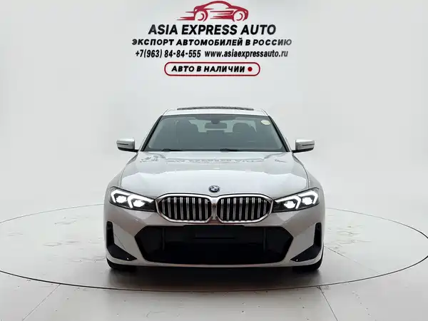BMW 3 Series 2023