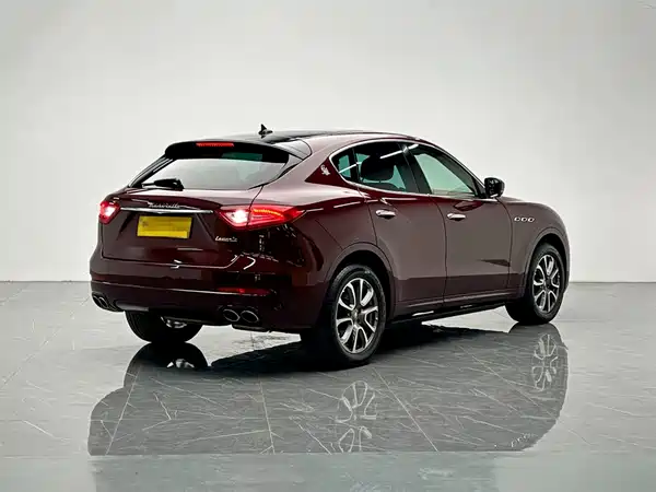 Maserati Levante 2018