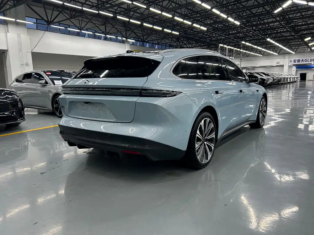 NIO ET5T 2024 — фото 10