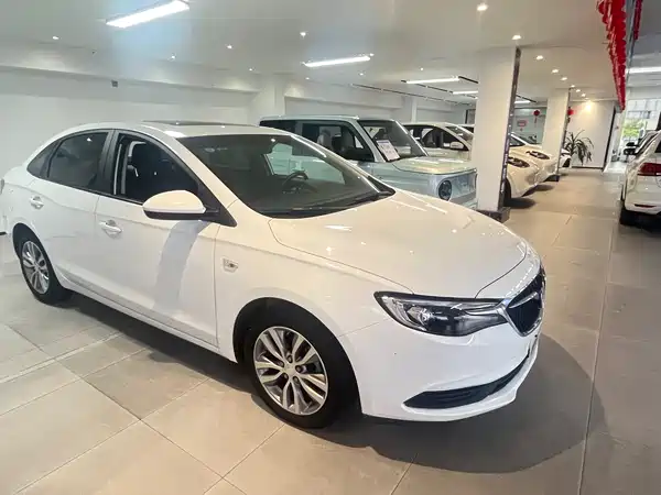 Buick Excelle GT 2021