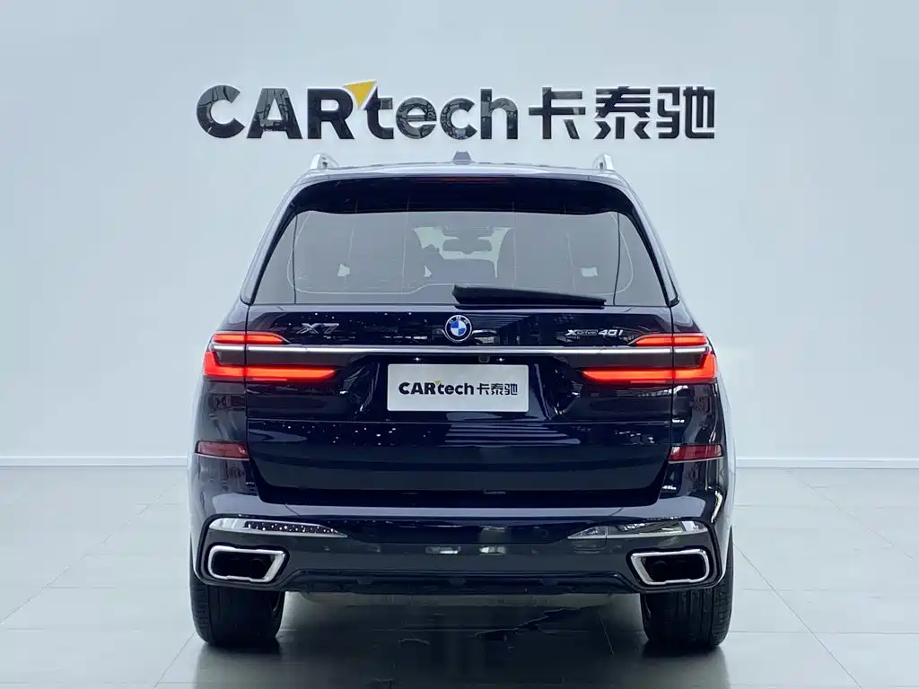 BMW X7 2023 — фото 4