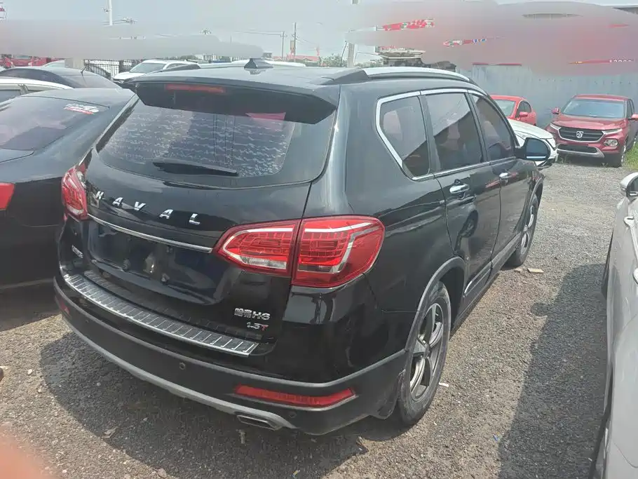 Haval H6 2014