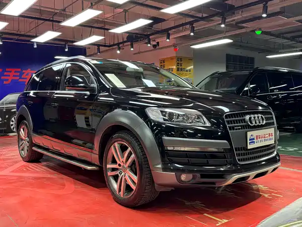 Audi Q7 2010