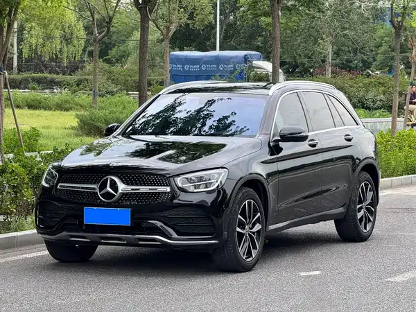 Mercedes-Benz GLC 2021