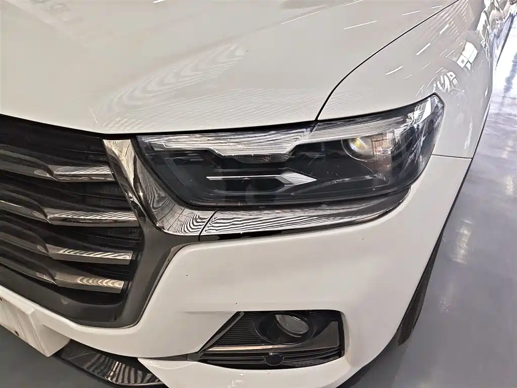 Haval H6 2023 — фото 18