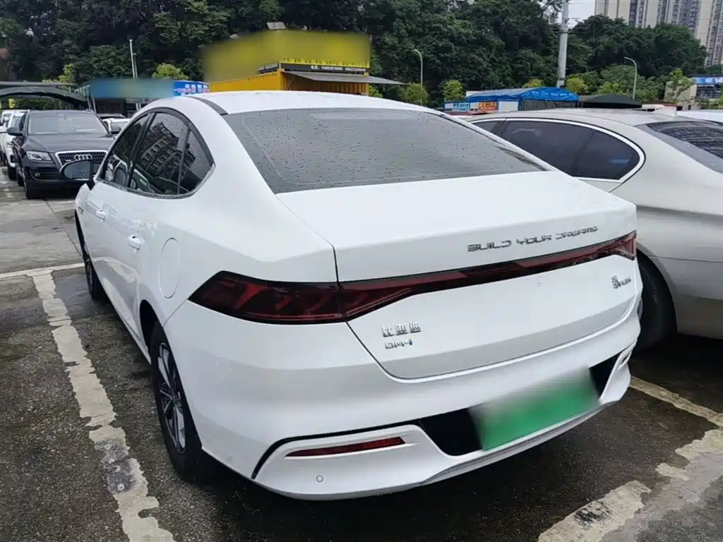 BYD Qin PLUS 2024 — фото 5