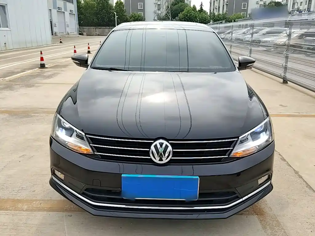 Volkswagen Sagitar 2018 — фото 3