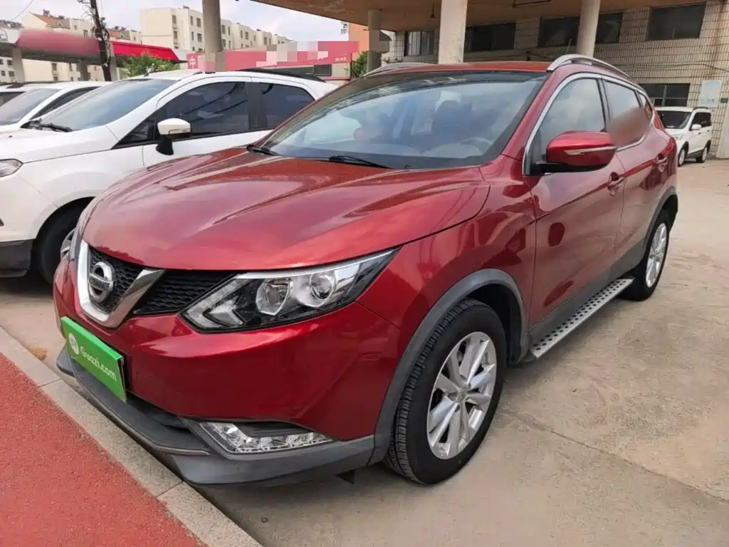 Nissan Qashqai 2016 — фото 2