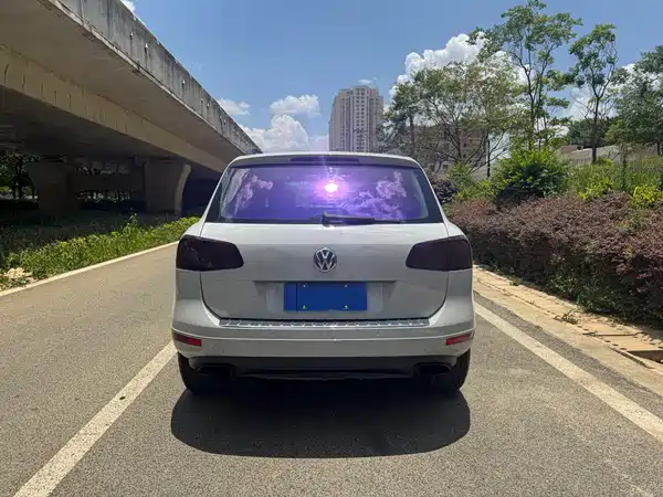 Volkswagen Touareg 2011
