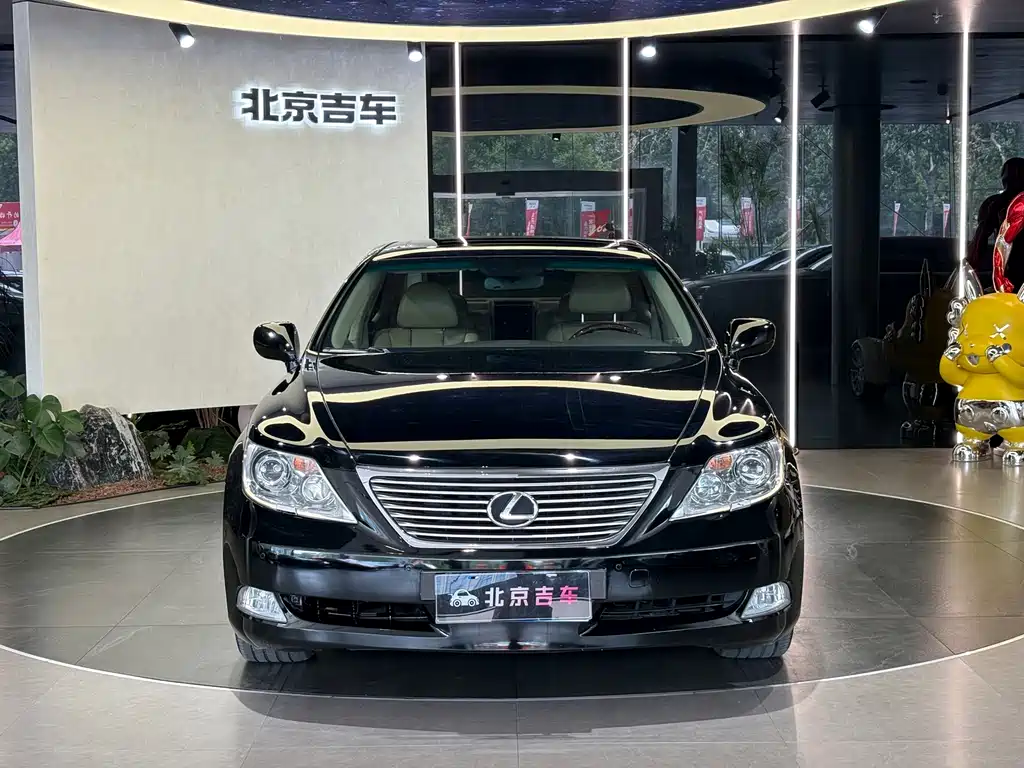 Lexus LS 2007 — фото 2