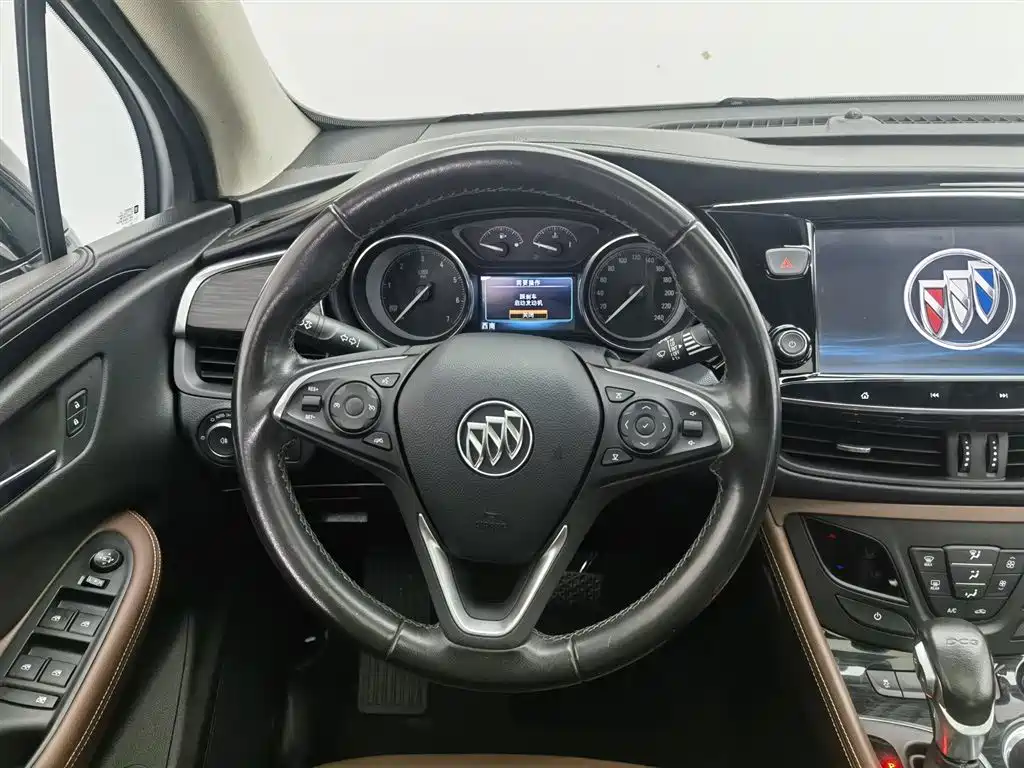 Buick Envision Plus 2021 — фото 11