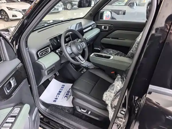 Baojun Yep Plus 2026