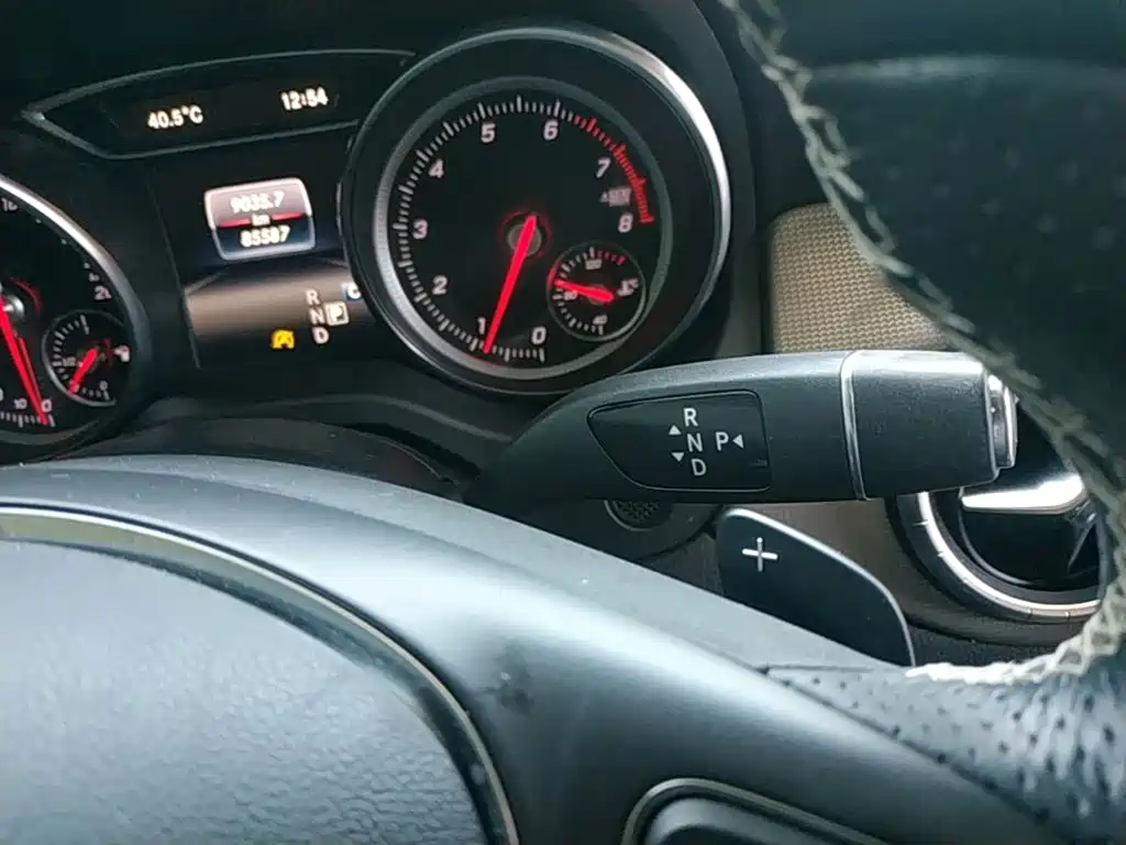 Mercedes-Benz CLA 2017 — фото 14