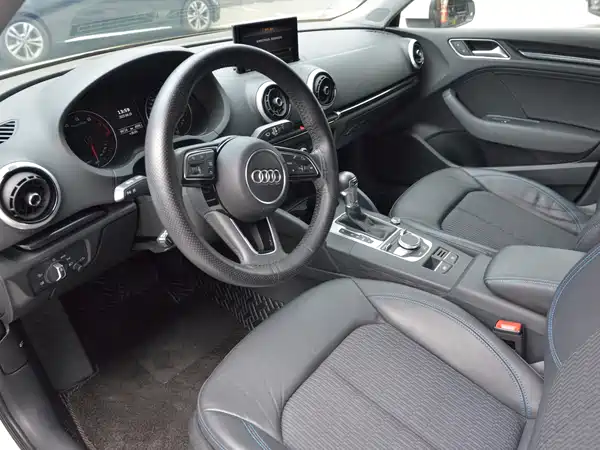 Audi A3 2020