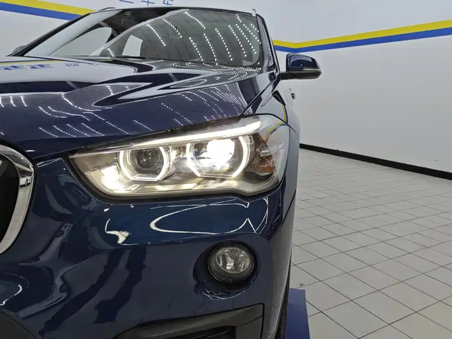 BMW X1 2018