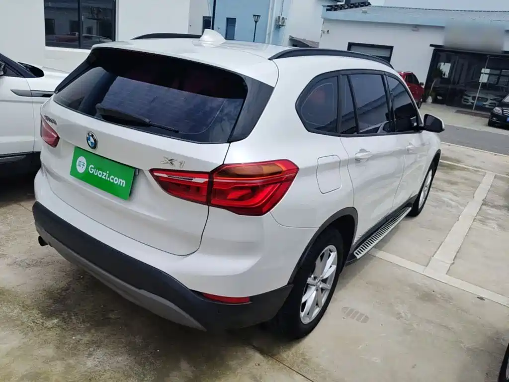BMW X1 2017