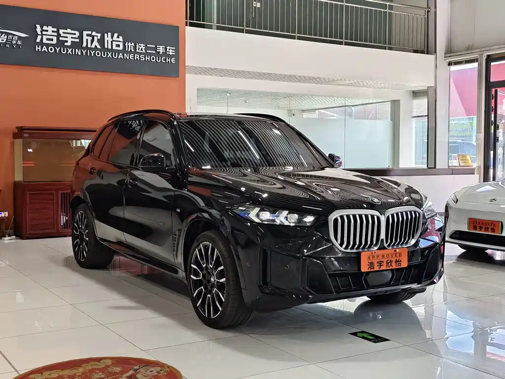 BMW X5 2024 — фото 3