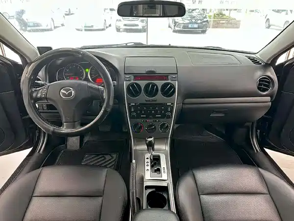 Mazda 6 2014