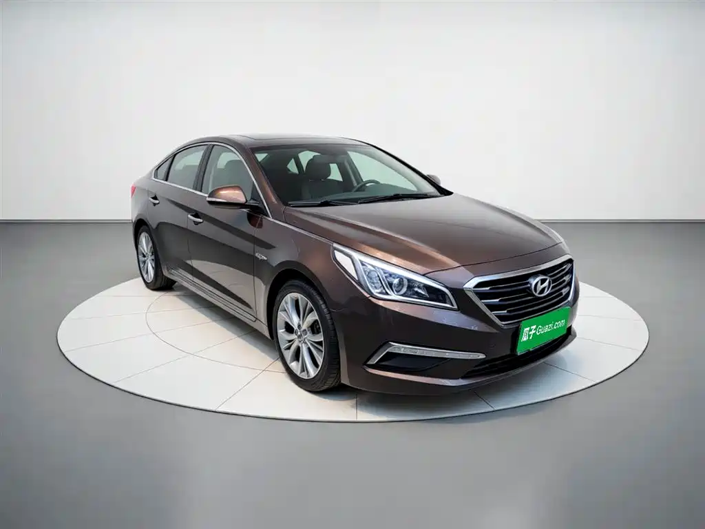 Hyundai Sonata 2016 — фото 3