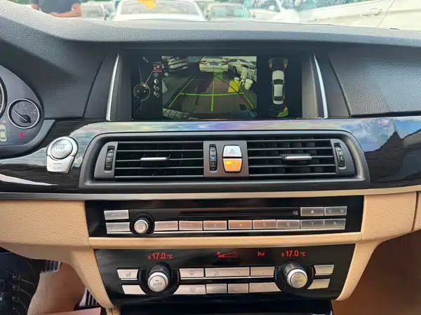 BMW 5 Series 2014