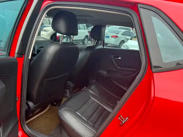 Volkswagen Polo 2011