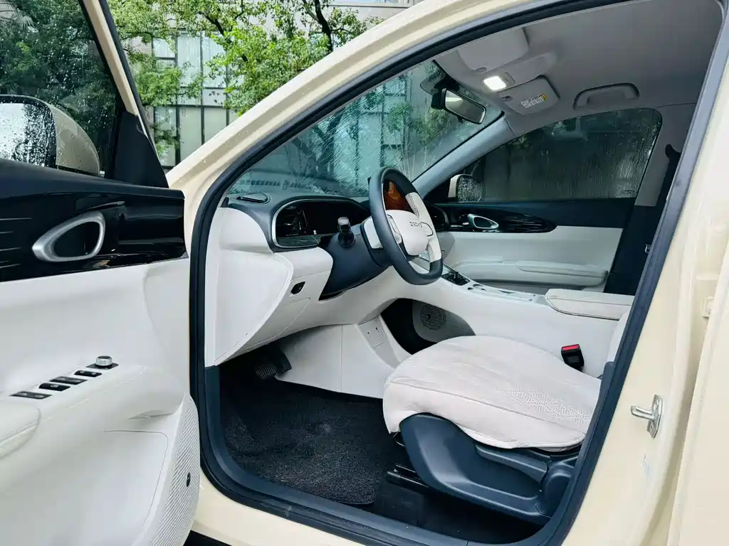 Geely Galaxy Starwish 2025 — фото 4