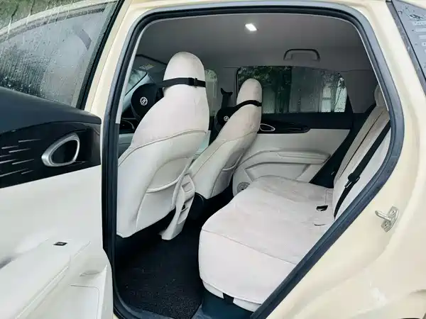 Geely Galaxy Starwish 2025