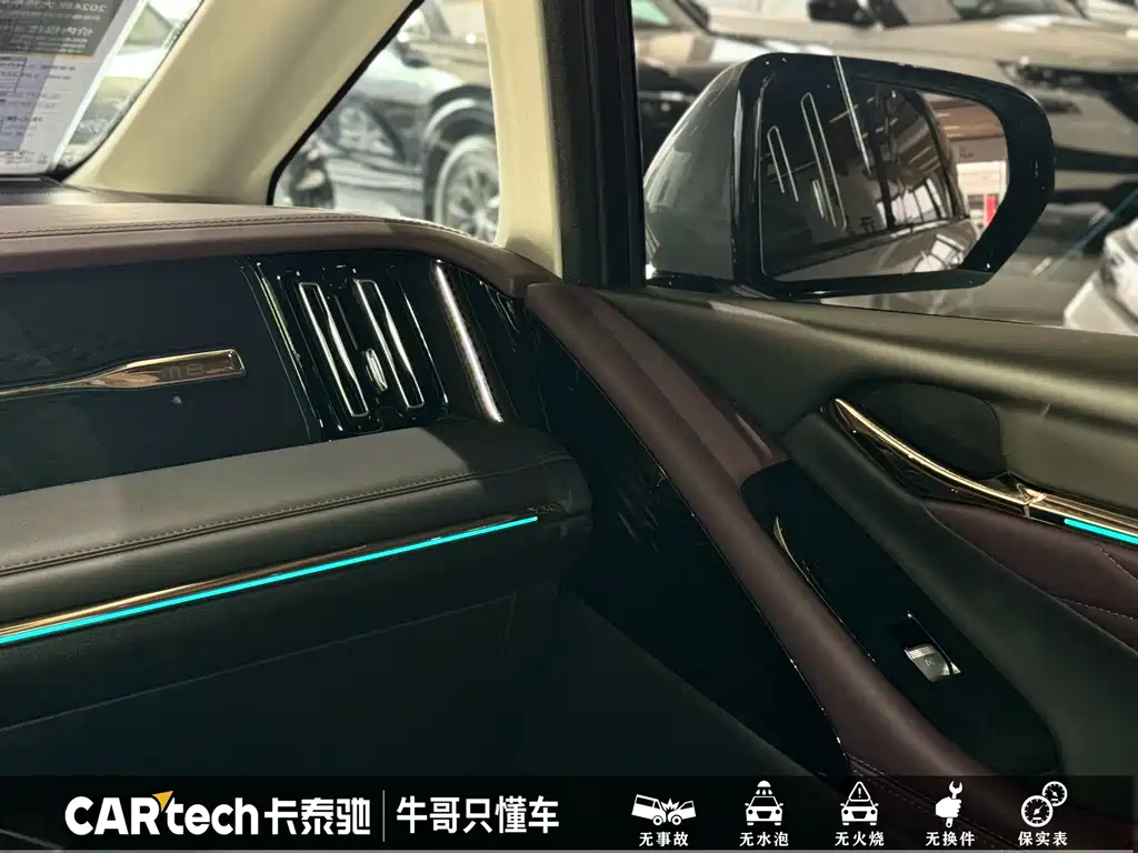 GAC Motor Trumpchi M8 2025 — фото 17