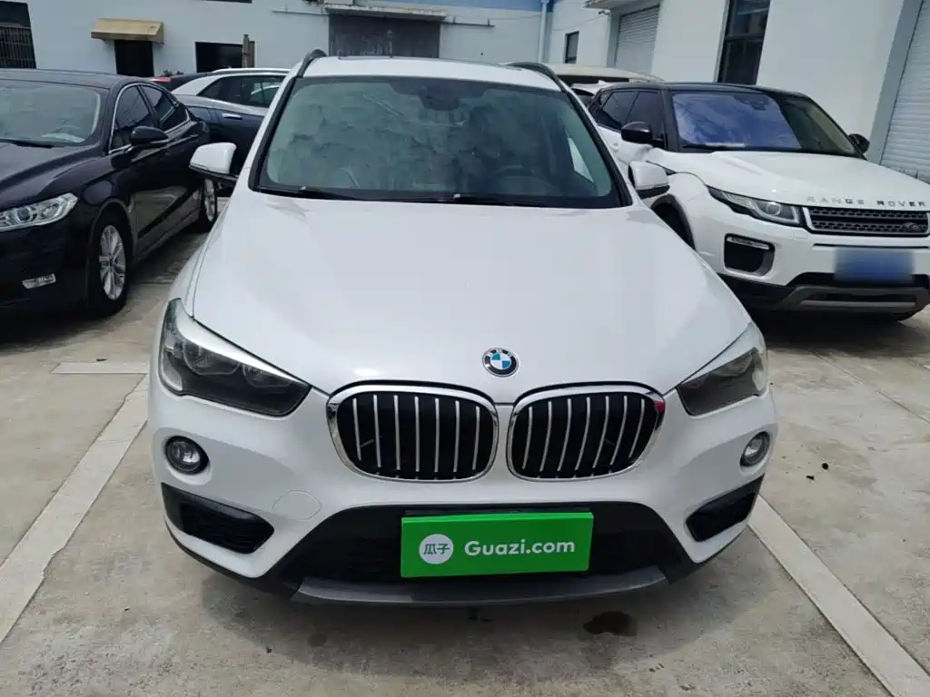 BMW X1 2017