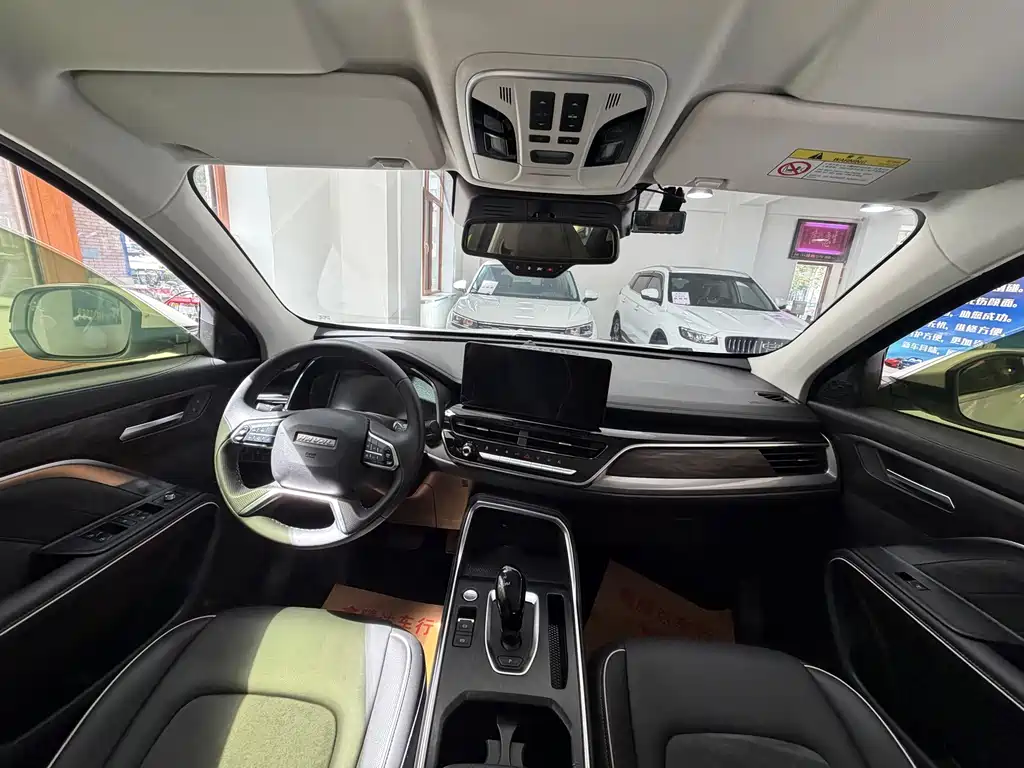 Haval H6 2023 — фото 10