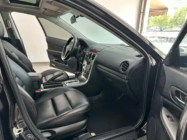 Mazda 6 2014
