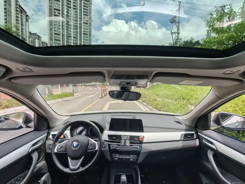 BMW X1 2019 — фото 11