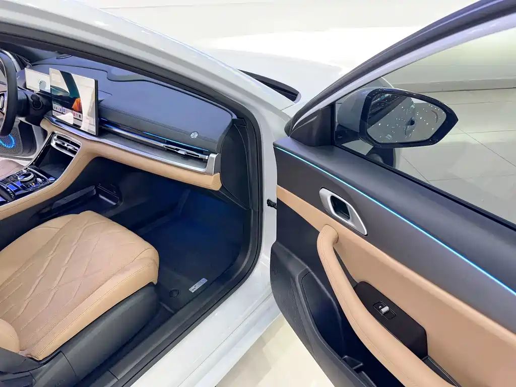 Geely Galaxy A7 EM 2025 — фото 13