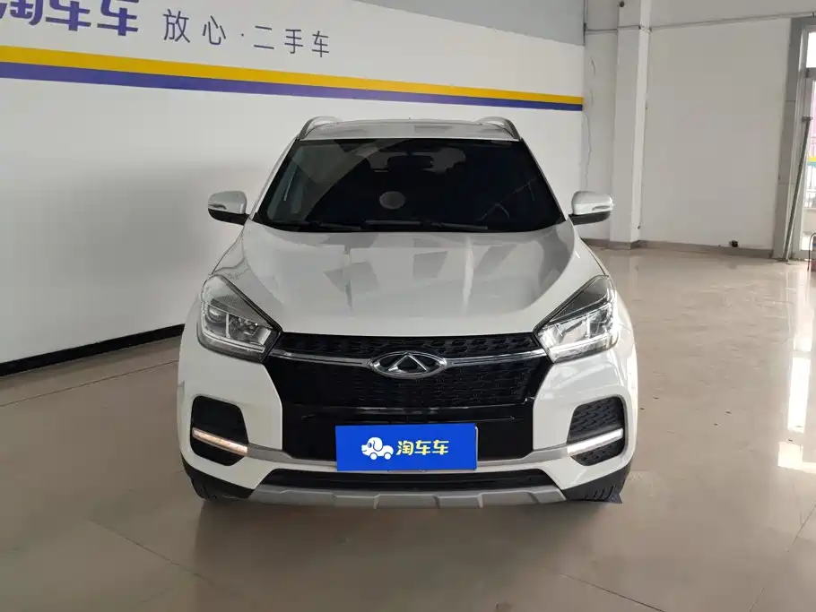 Chery Tiggo 5x 2020 — фото 2
