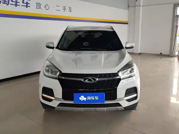 Chery Tiggo 5x 2020