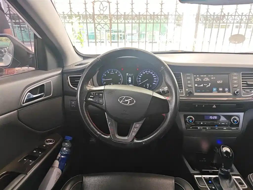 Hyundai Mistra 2016 — фото 6