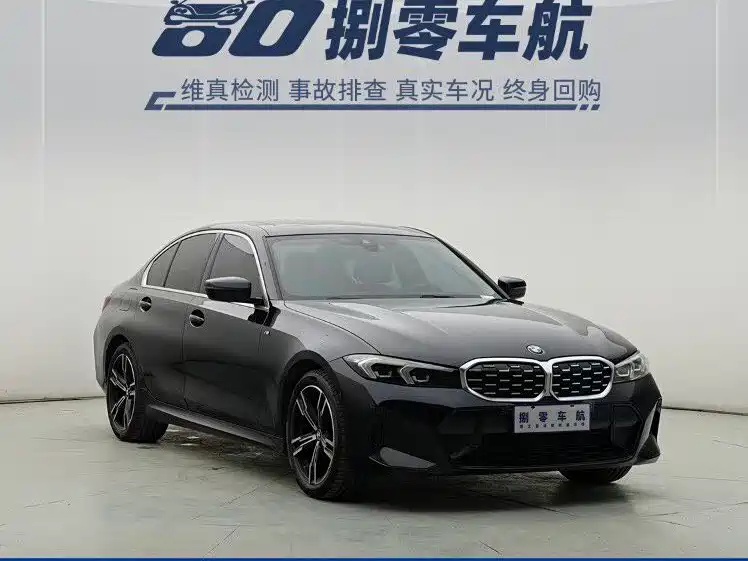 BMW 3 Series 2023