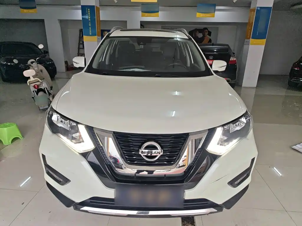 Nissan X-Trail 2020