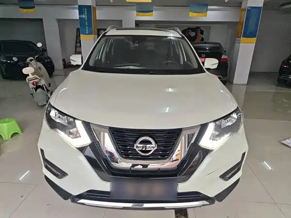 Nissan X-Trail 2020