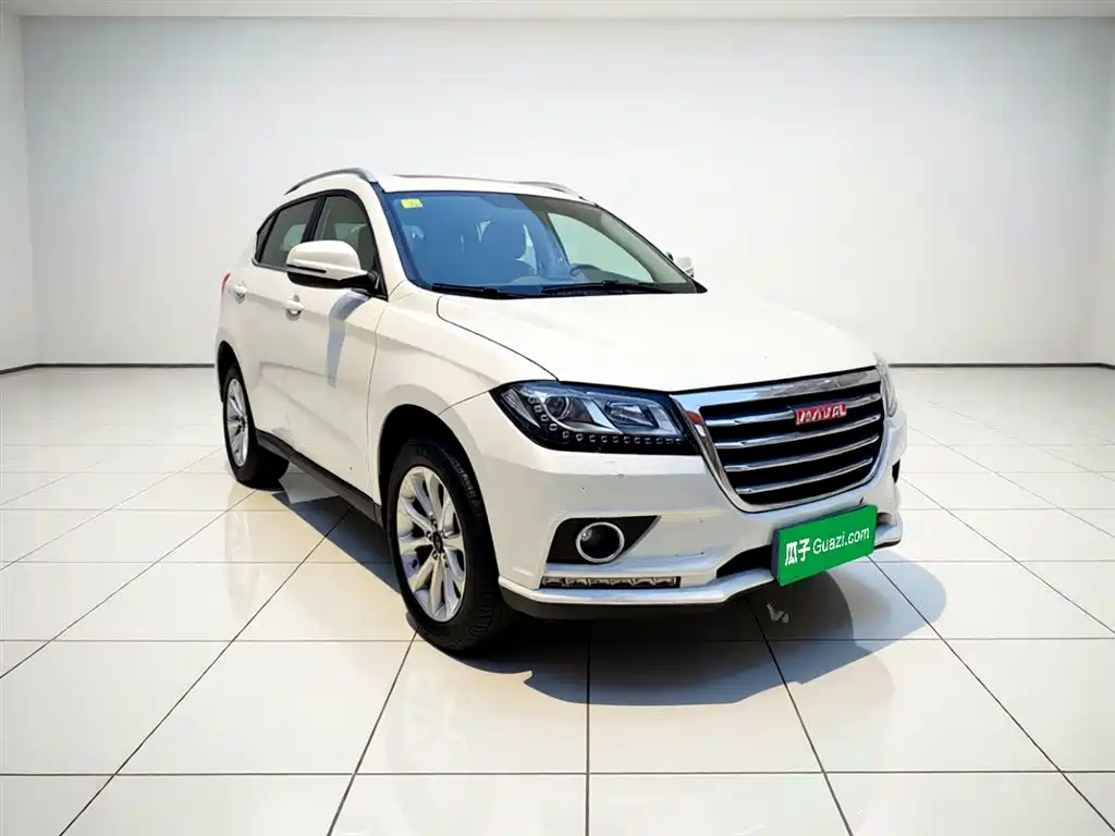 Haval H2 2016 — фото 3