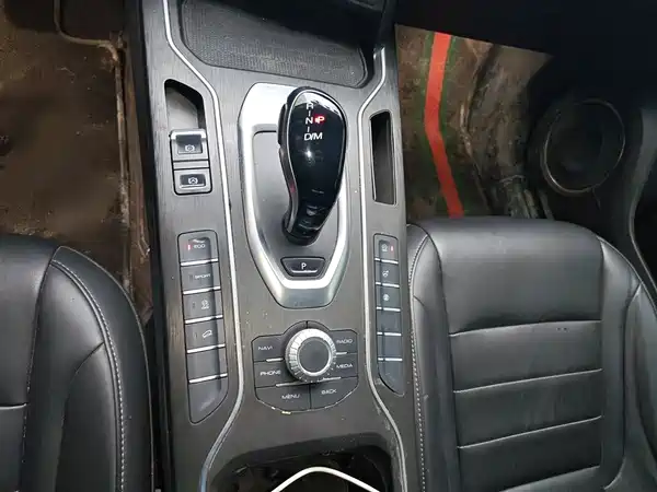 Wey VV5 2020
