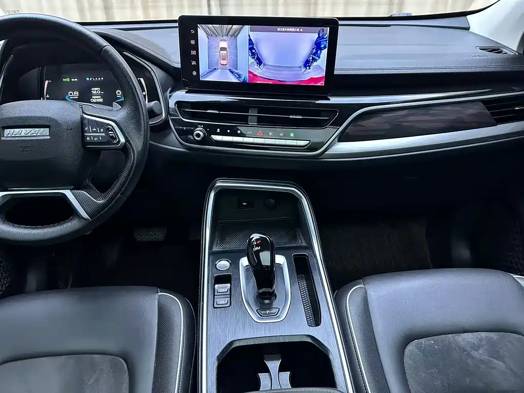 Haval H6 2022 — фото 15