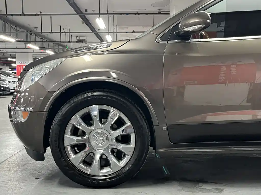 Buick Enclave 2010 — фото 27