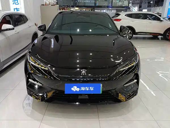 BYD Song L EV 2025