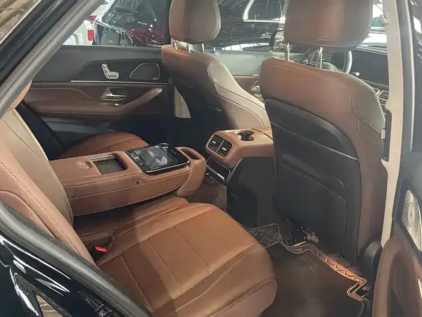 Mercedes-Benz GLE 2024